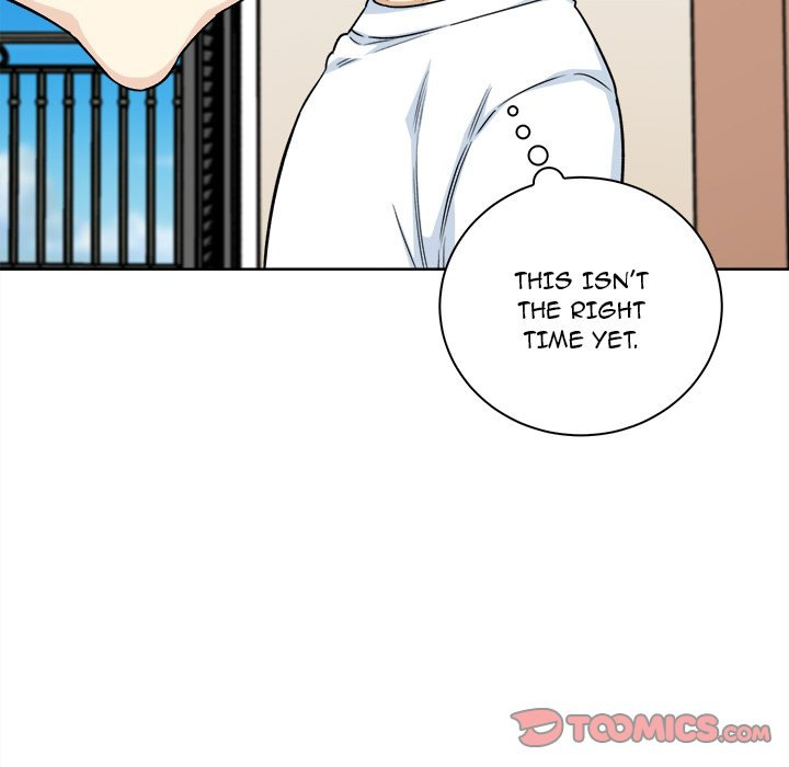 Excuse Me This Is My Room chapter 62 page 75