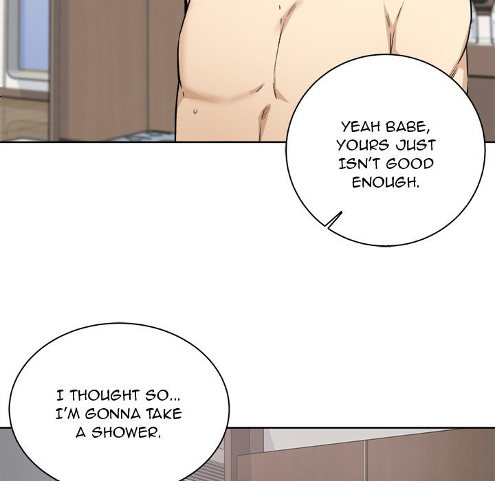 Excuse Me This Is My Room chapter 62 page 84
