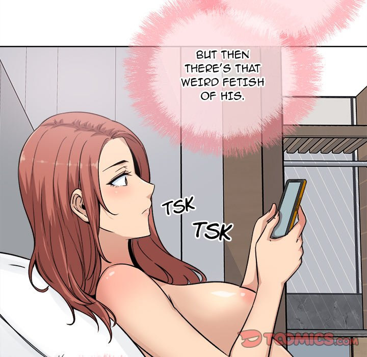 Excuse Me This Is My Room chapter 62 page 87