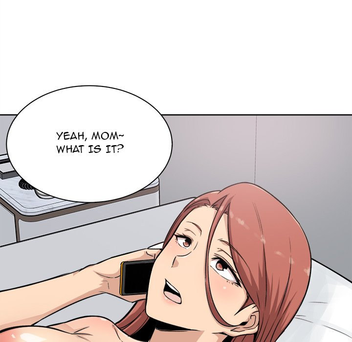 Excuse Me This Is My Room chapter 62 page 100