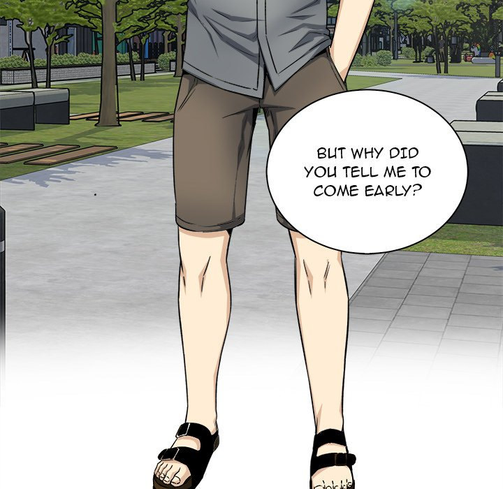 Excuse Me This Is My Room chapter 62 page 107