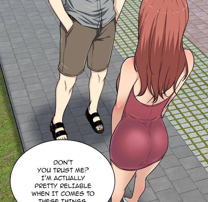 Excuse Me This Is My Room chapter 62 page 114