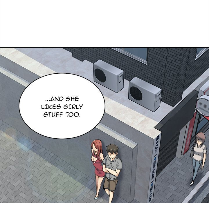 Excuse Me This Is My Room chapter 62 page 118