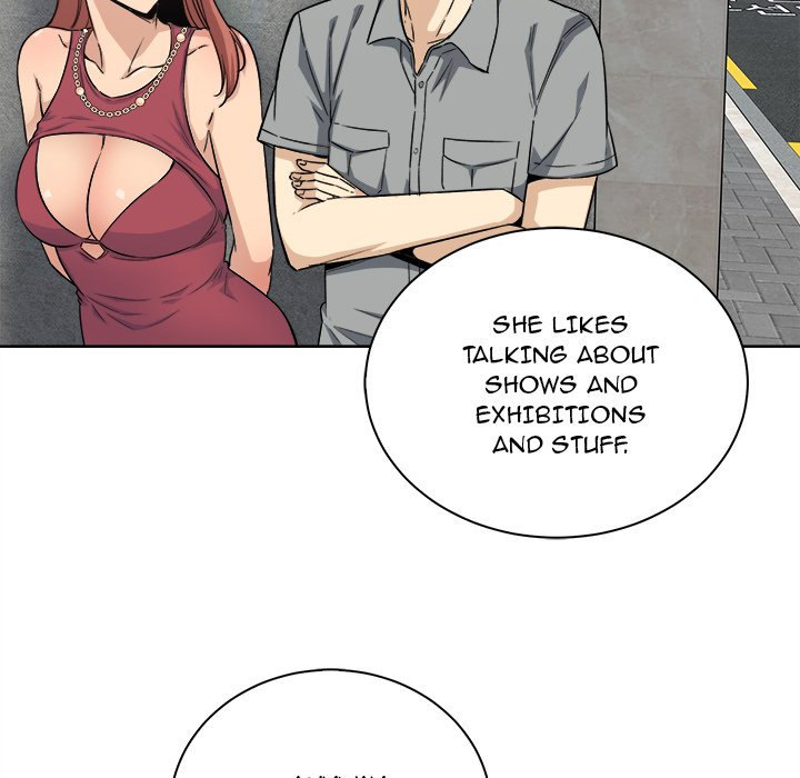 Excuse Me This Is My Room chapter 62 page 121
