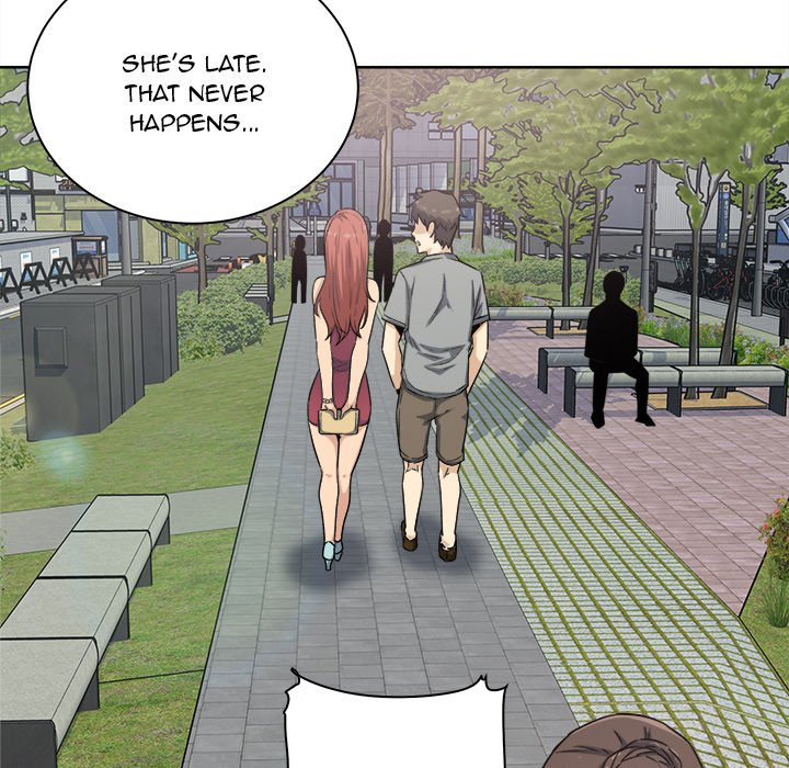 Excuse Me This Is My Room chapter 62 page 125