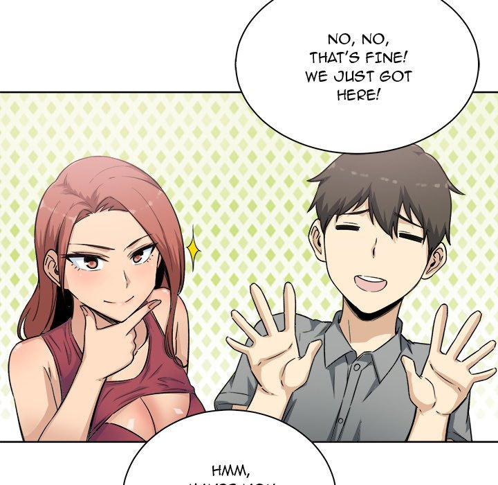 Excuse Me This Is My Room chapter 62 page 131