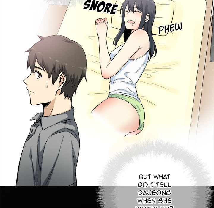 Excuse Me This Is My Room chapter 62 page 133