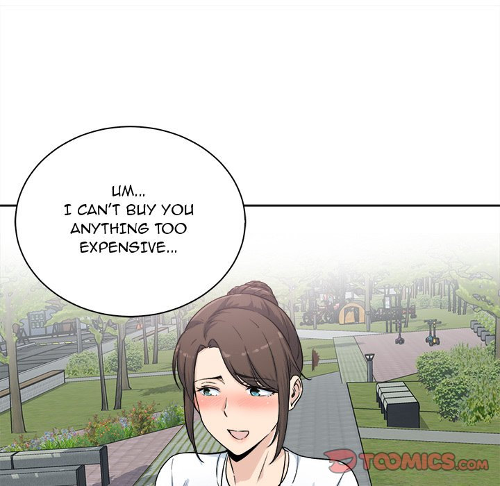 Excuse Me This Is My Room chapter 62 page 135