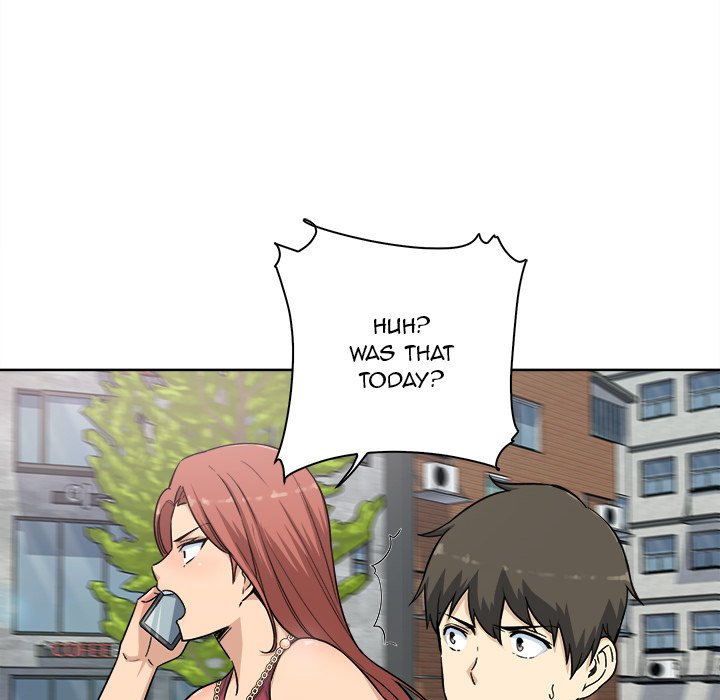 Excuse Me This Is My Room chapter 62 page 138