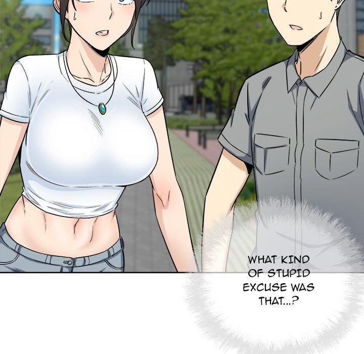 Excuse Me This Is My Room chapter 62 page 143