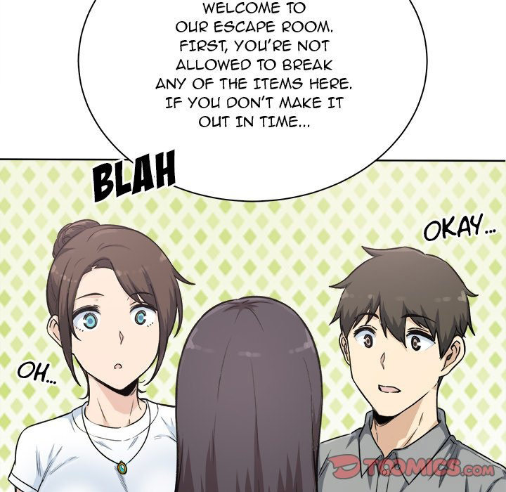 Excuse Me This Is My Room chapter 63 page 27