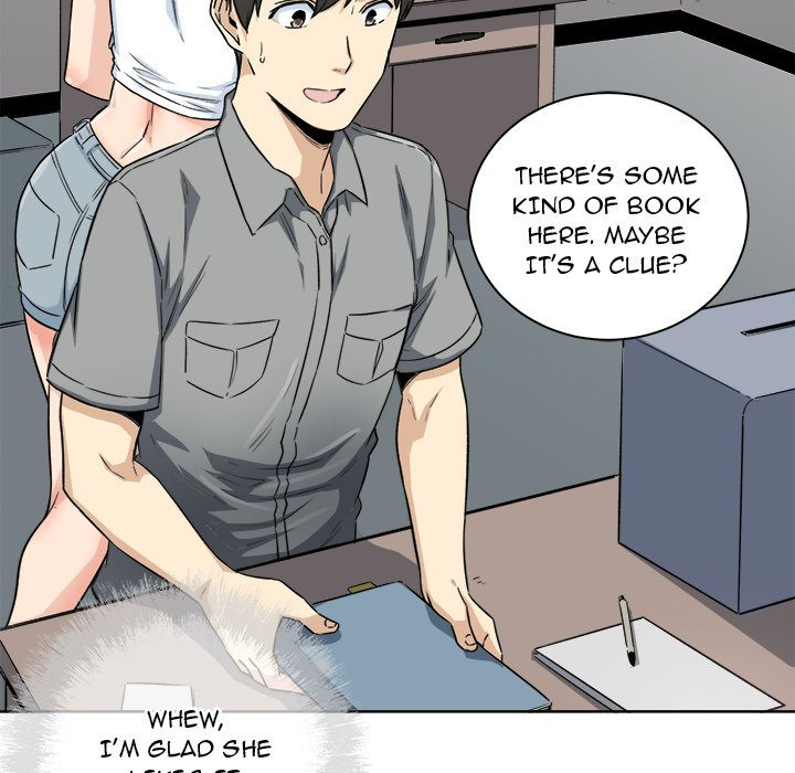 Excuse Me This Is My Room chapter 63 page 32