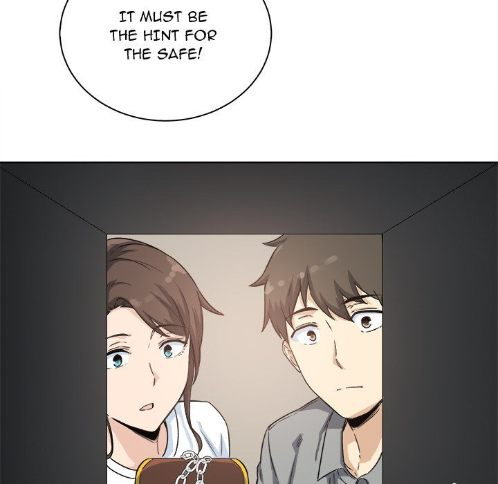 Excuse Me This Is My Room chapter 63 page 43