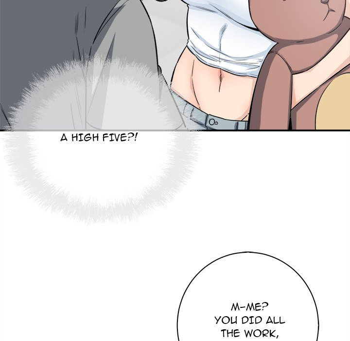 Excuse Me This Is My Room chapter 63 page 64