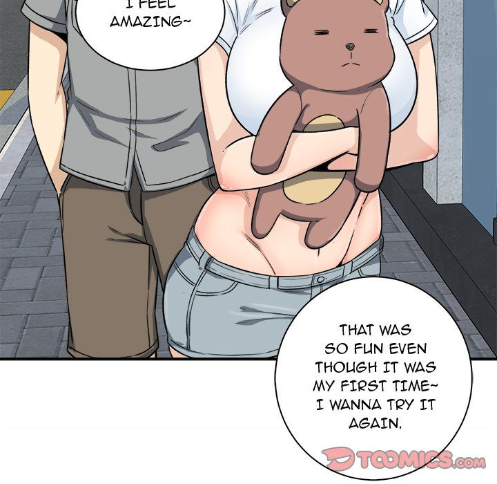 Excuse Me This Is My Room chapter 63 page 69
