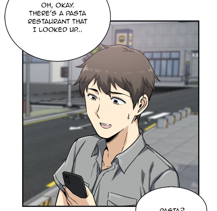 Excuse Me This Is My Room chapter 63 page 73