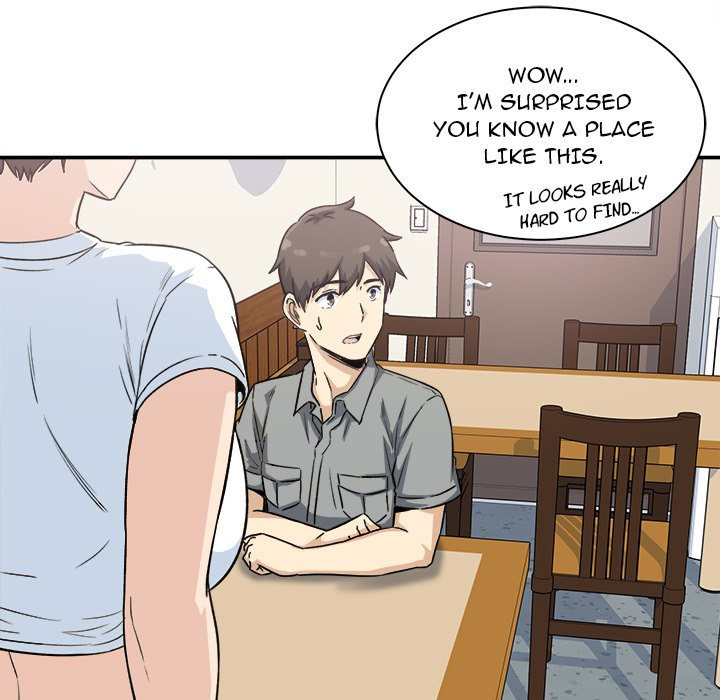 Excuse Me This Is My Room chapter 63 page 78