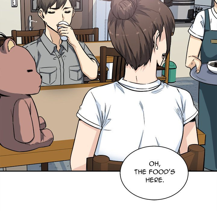 Excuse Me This Is My Room chapter 63 page 85