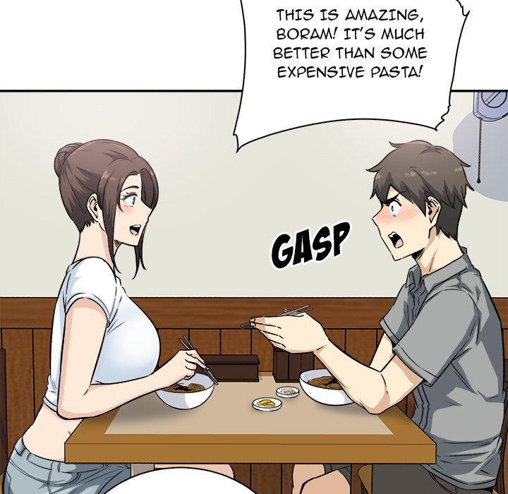 Excuse Me This Is My Room chapter 63 page 92