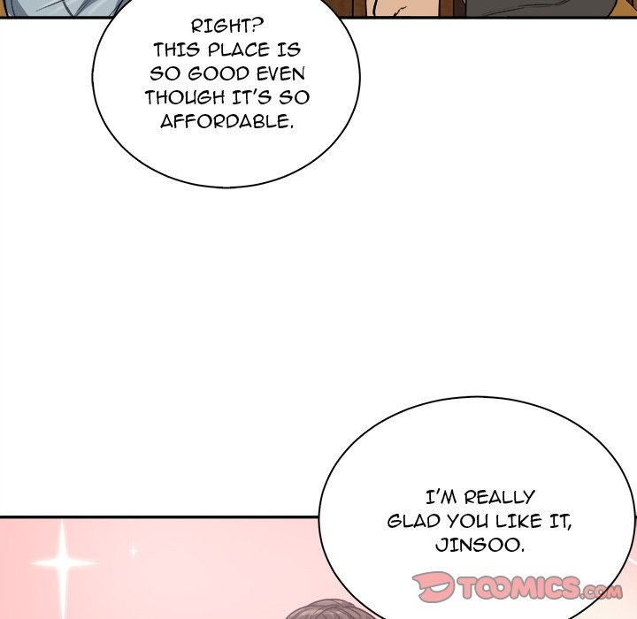 Excuse Me This Is My Room chapter 63 page 93