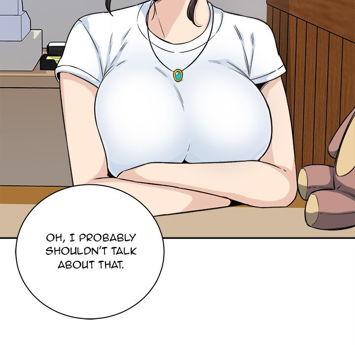 Excuse Me This Is My Room chapter 63 page 103