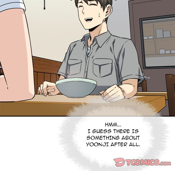 Excuse Me This Is My Room chapter 63 page 105