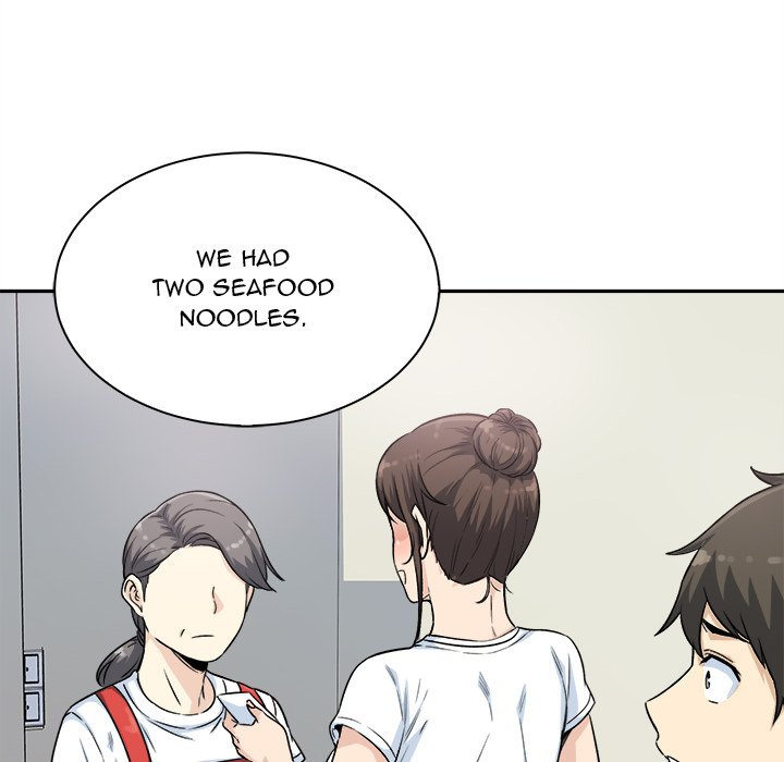 Excuse Me This Is My Room chapter 63 page 108