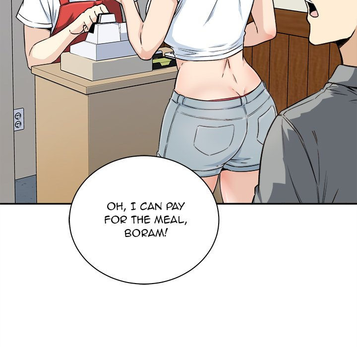 Excuse Me This Is My Room chapter 63 page 109