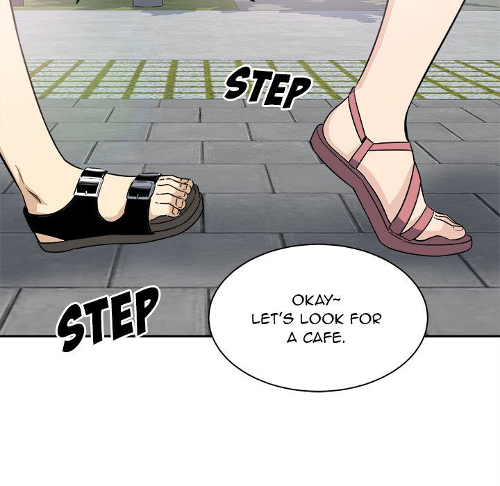 Excuse Me This Is My Room chapter 63 page 115