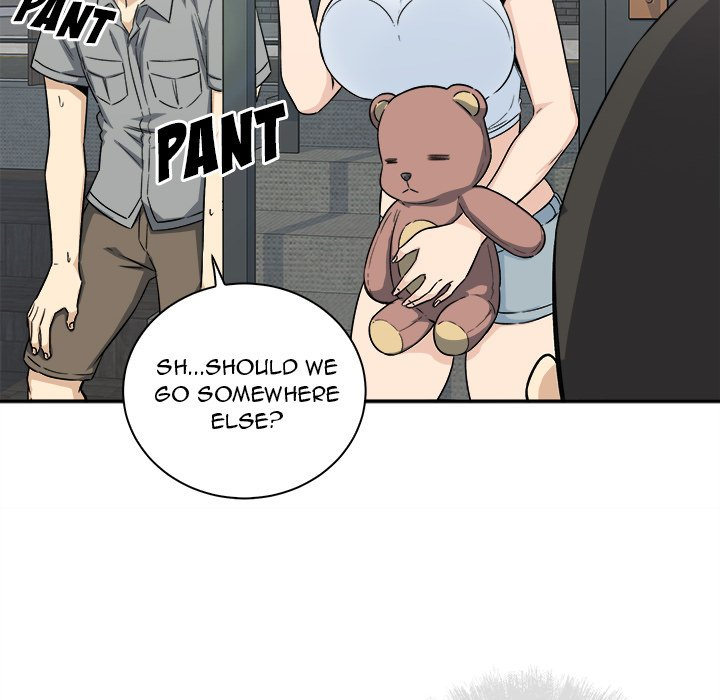 Excuse Me This Is My Room chapter 63 page 119