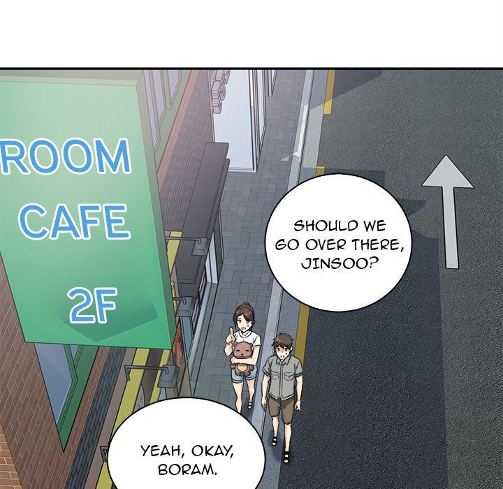 Excuse Me This Is My Room chapter 63 page 122