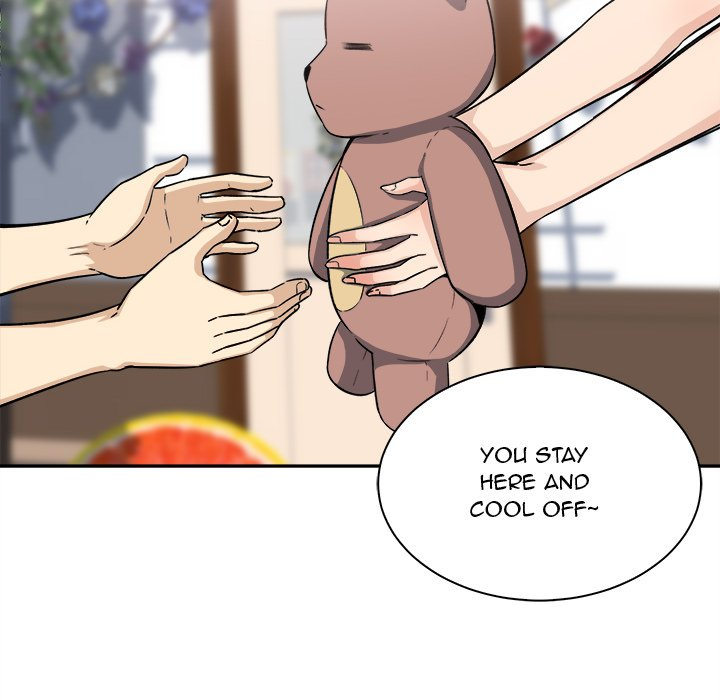 Excuse Me This Is My Room chapter 63 page 131