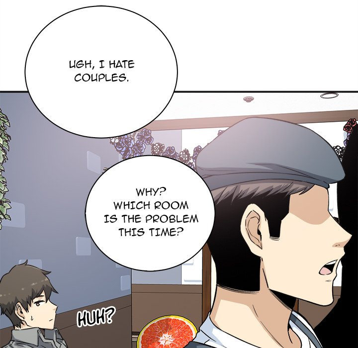 Excuse Me This Is My Room chapter 63 page 133