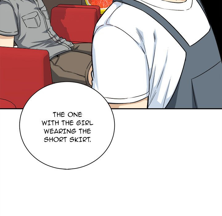 Excuse Me This Is My Room chapter 63 page 134