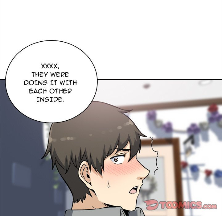 Excuse Me This Is My Room chapter 63 page 135