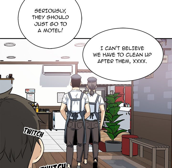 Excuse Me This Is My Room chapter 63 page 137