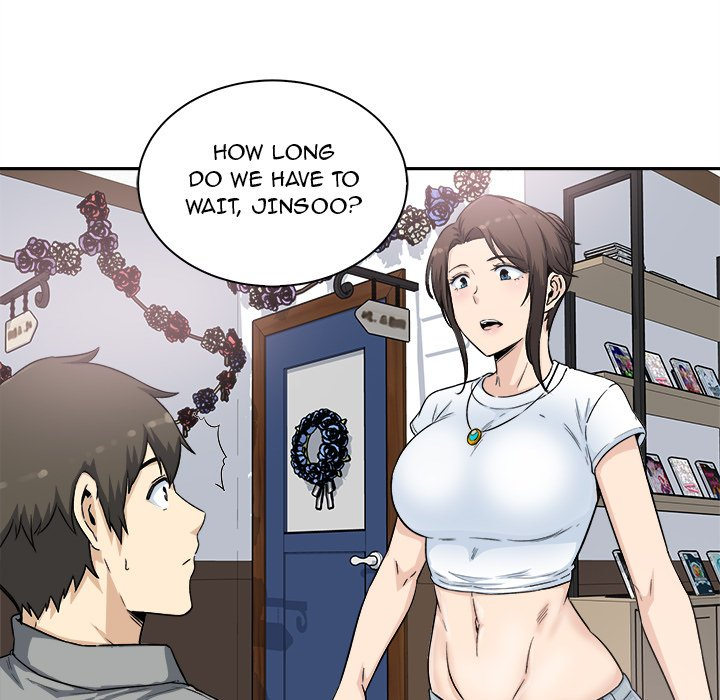 Excuse Me This Is My Room chapter 63 page 139