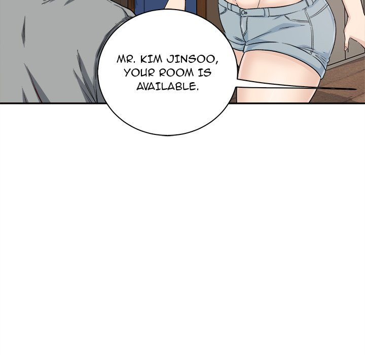 Excuse Me This Is My Room chapter 63 page 140