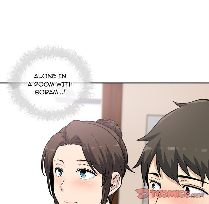 Excuse Me This Is My Room chapter 63 page 141