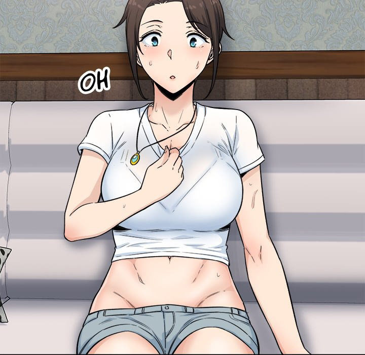 Excuse Me This Is My Room chapter 64 page 22