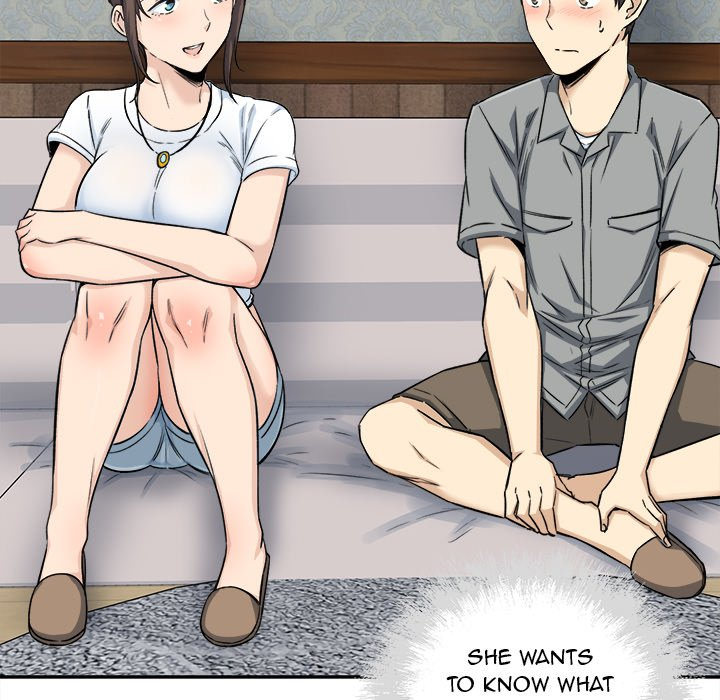 Excuse Me This Is My Room chapter 64 page 54