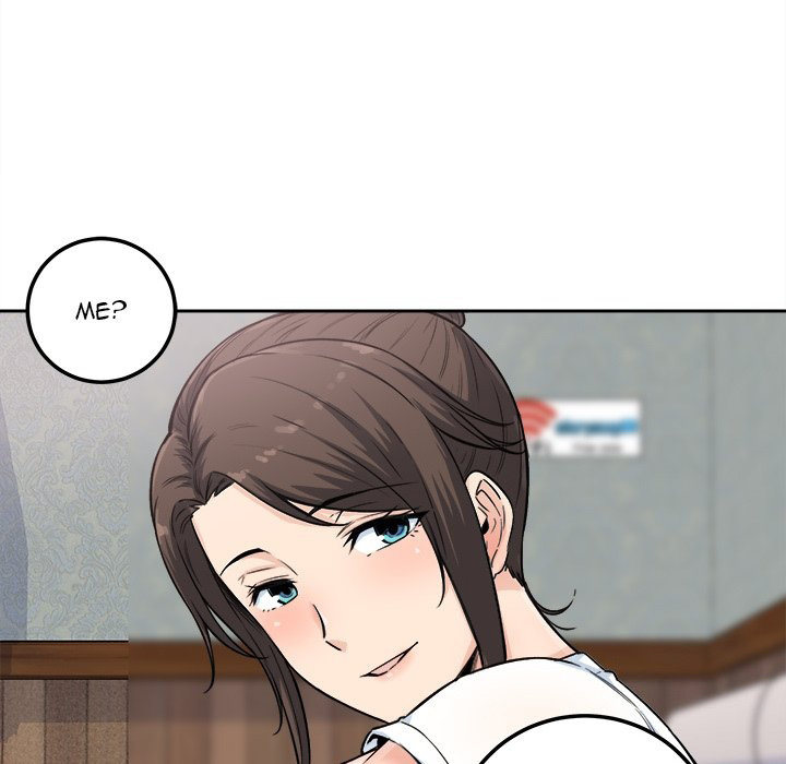 Excuse Me This Is My Room chapter 64 page 66