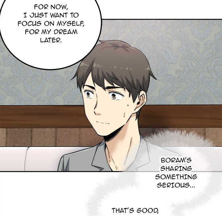 Excuse Me This Is My Room chapter 64 page 72