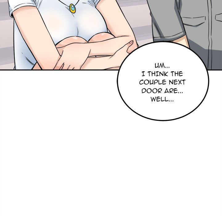 Excuse Me This Is My Room chapter 64 page 83