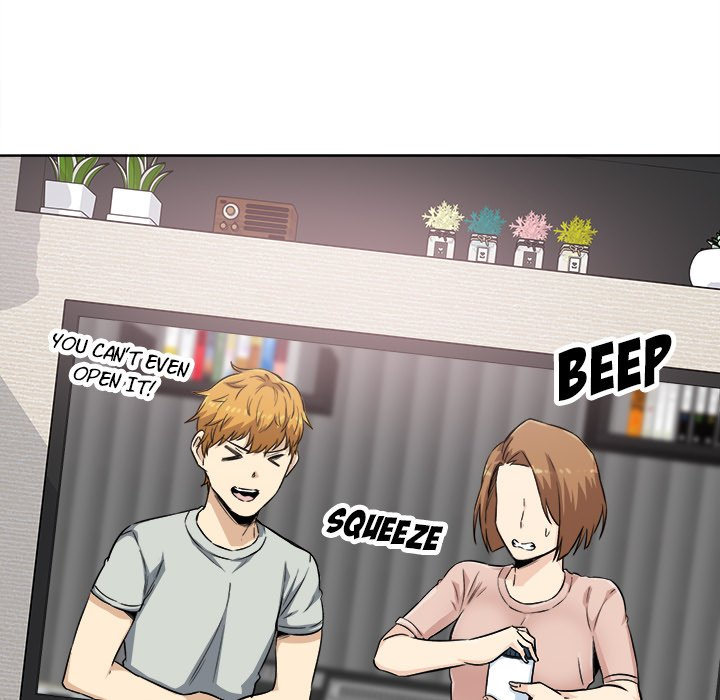 Excuse Me This Is My Room chapter 64 page 95