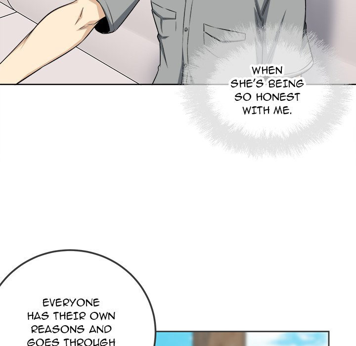 Excuse Me This Is My Room chapter 64 page 100