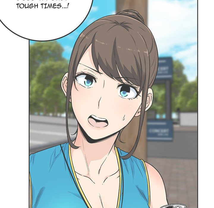 Excuse Me This Is My Room chapter 64 page 101