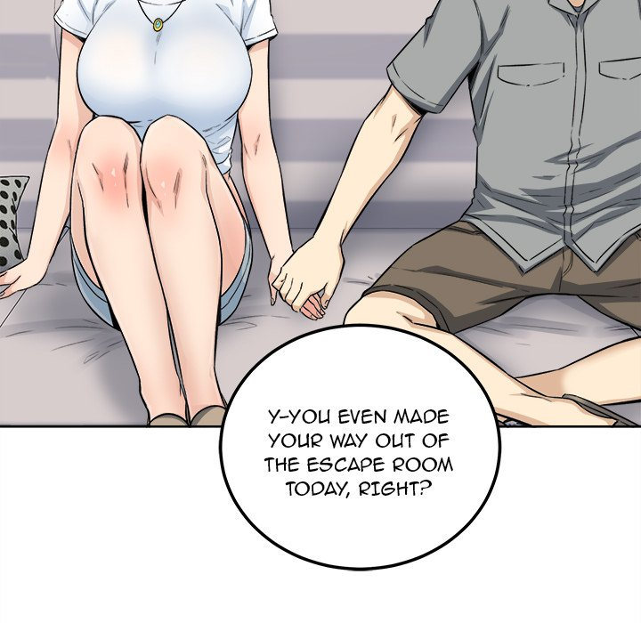 Excuse Me This Is My Room chapter 64 page 109