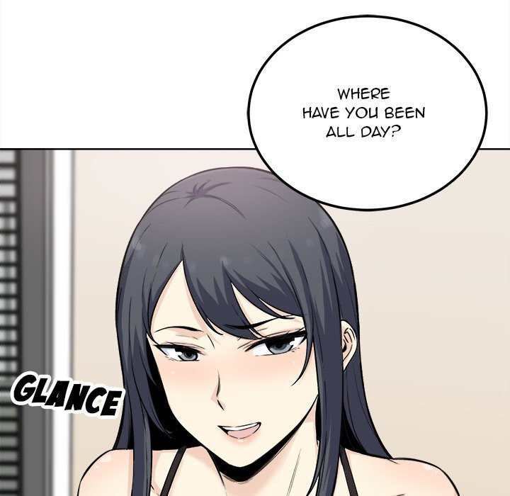 Excuse Me This Is My Room chapter 64 page 128