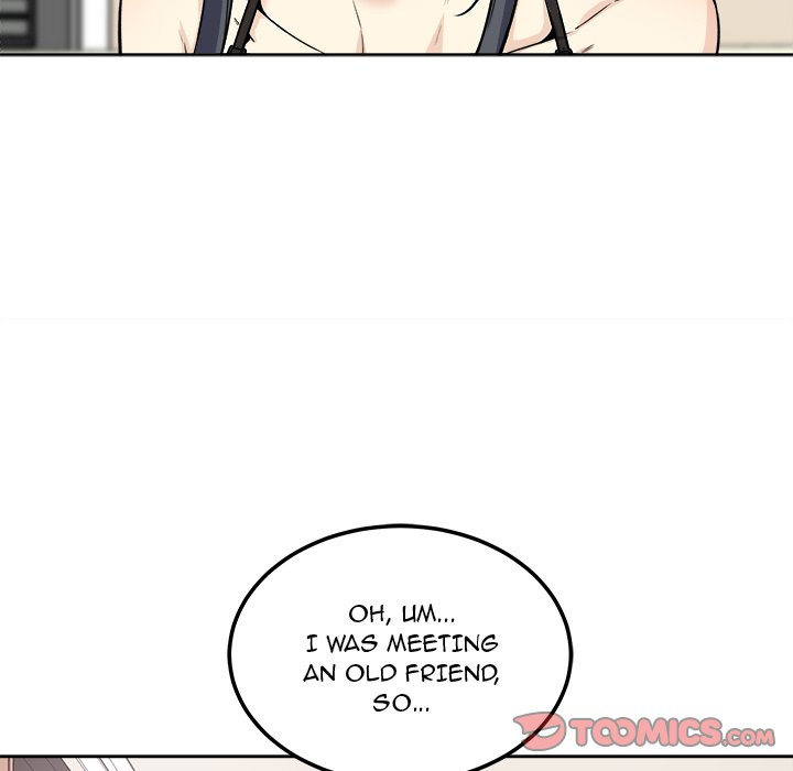 Excuse Me This Is My Room chapter 64 page 129